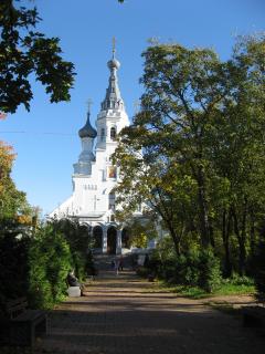 Кронштадт - Владимирский собор