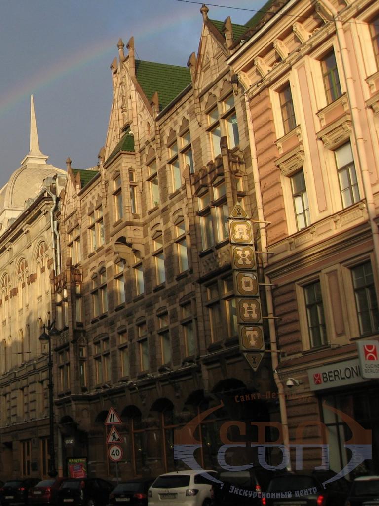 Пасха в Петербурге - экскурсия по храмам Санкт-Петербурга