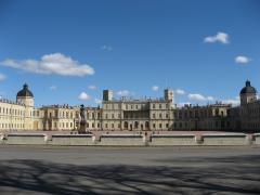 Гатчинский дворец. Гатчина