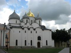Софийский собор - Великий Новгород