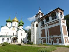 Спасо-Евфимиев монастырь - Золотое кольцо России